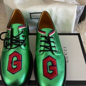 Gucci children’s shoes